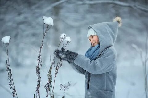 Зима грей