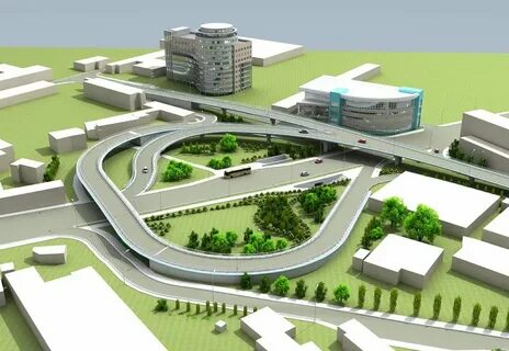 Инженерные транспортные сооружения