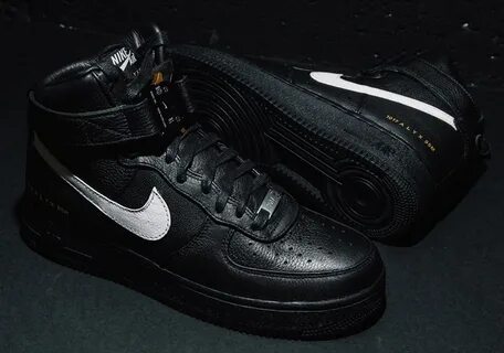 Nike air force 1 alyx
