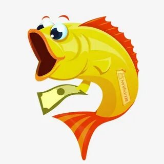 Золотая рыбка рот