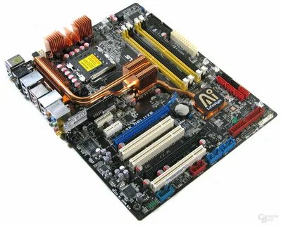 Asus p