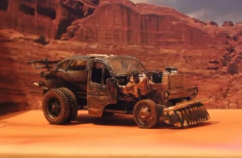 Проекты mad max