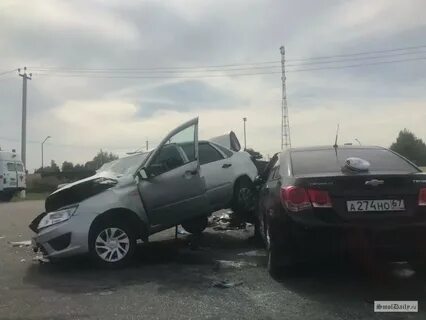 Дтп на окружной