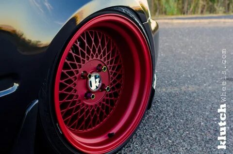 These wheels