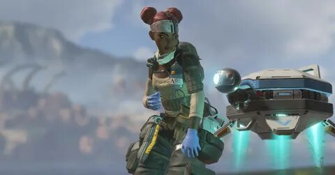 Apex crash