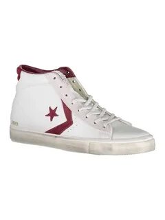 Кеды белые - Converse, акция действует до 13 августа 2018 года LeBoutique - Колл