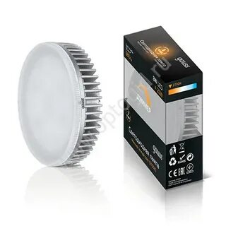 Gx53 теплый свет