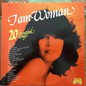 I am woman песня