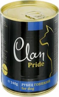 Clan консервы