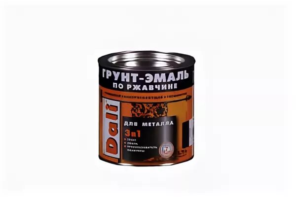 Краска дали рал