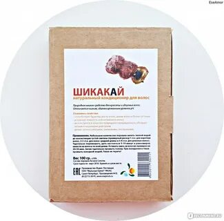 Шикакай для волос