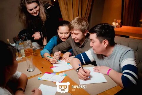 Квиз плиз астана