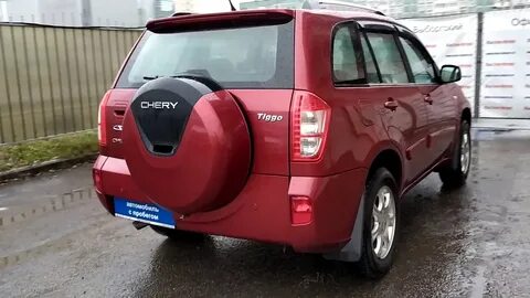 Каталог chery tiggo t11