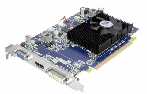 Видеокарты на pci 2.0