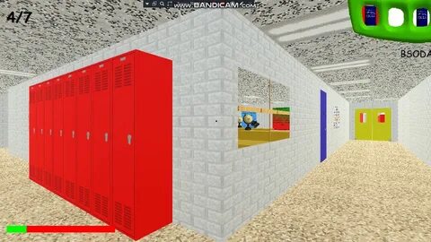 Baldi 1.0