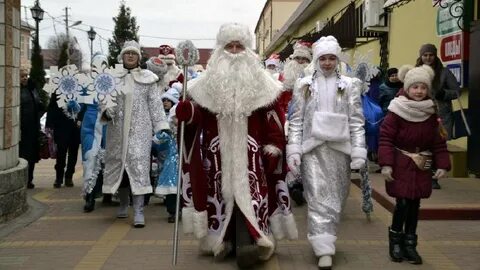 Морозы в рязанской