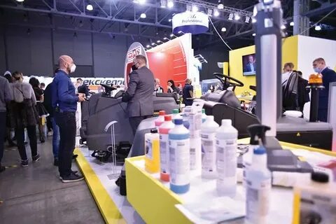 Cleanexpo moscow 2024