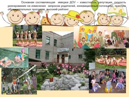 Образ доу
