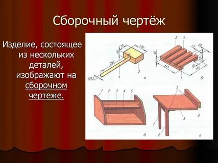 Деталь состоящая из 3 деталей