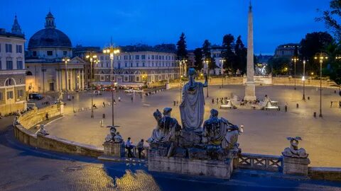 Capital of italy