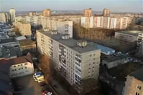 Улица комиссара пожарского