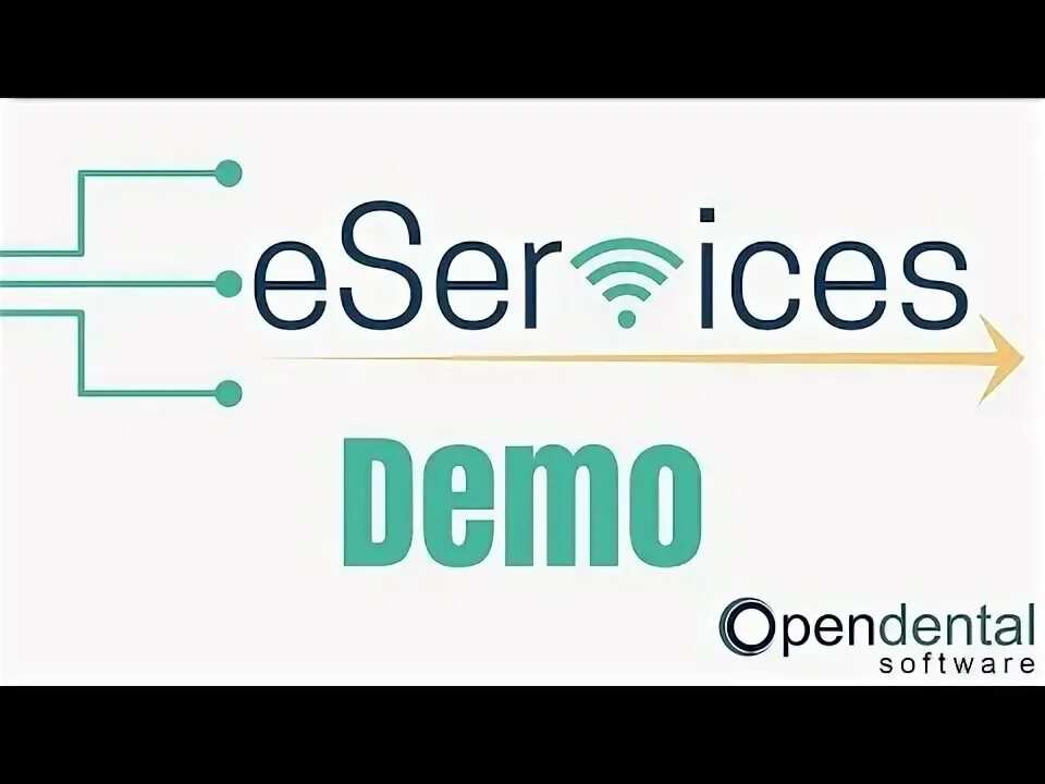 E-service. Open demo