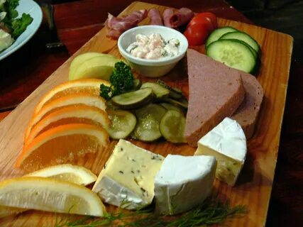 Финская кухня