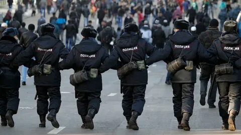 Группа блокирования при массовых