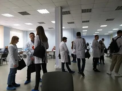 Алексин больница