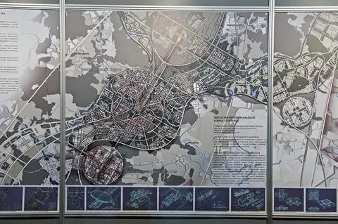 Проекты москвы сайт
