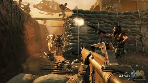 Call of duty black 2010