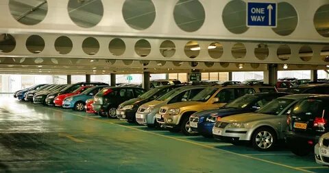 Дорогие парковки в москве