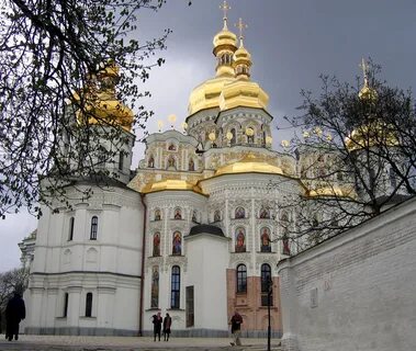 Лавра церкви