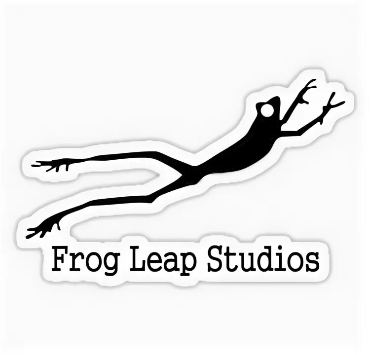 Frog leap. Frog leap studios. frog leap band. frog leap studios логотип. frog leap studios заяц.
