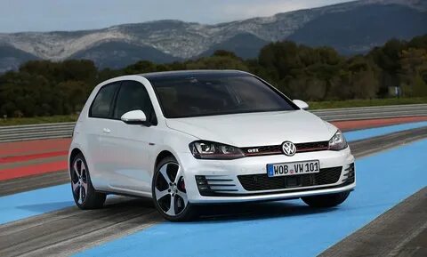Тест volkswagen
