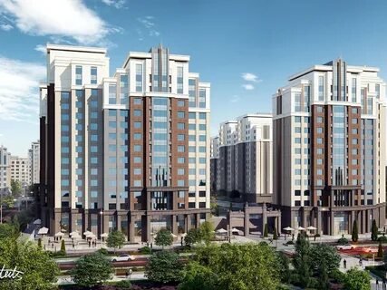 Квартира в жк астана