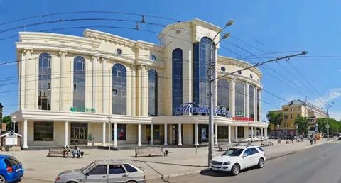Астрахань где улица