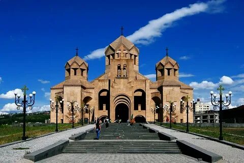 Церковь святого григория