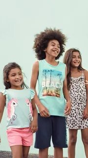 H m children