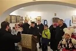 Воскресная школа мончегорска