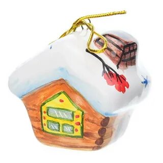 Ярославль елочная игрушка