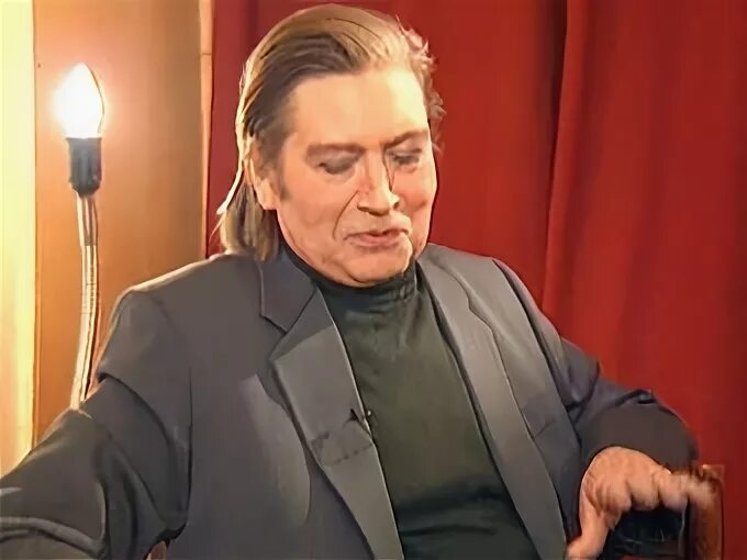 Актера бортникова