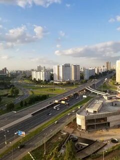 Улица вернадского москва