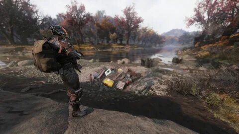 Fallout 76 campfire tales