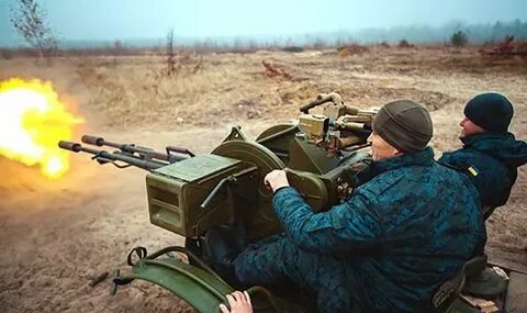 Стрельба зу 23 2