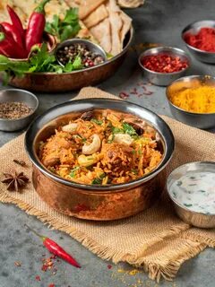 Великая индийская кухня