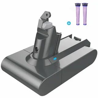 Dyson аккумулятор