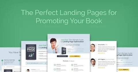 Sales pages