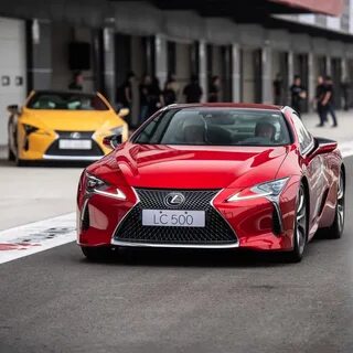 Lexus drive