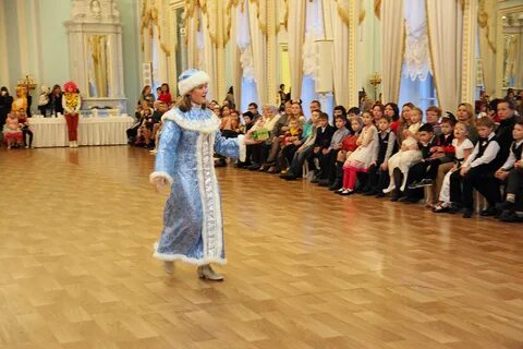 Вечерний константиновский